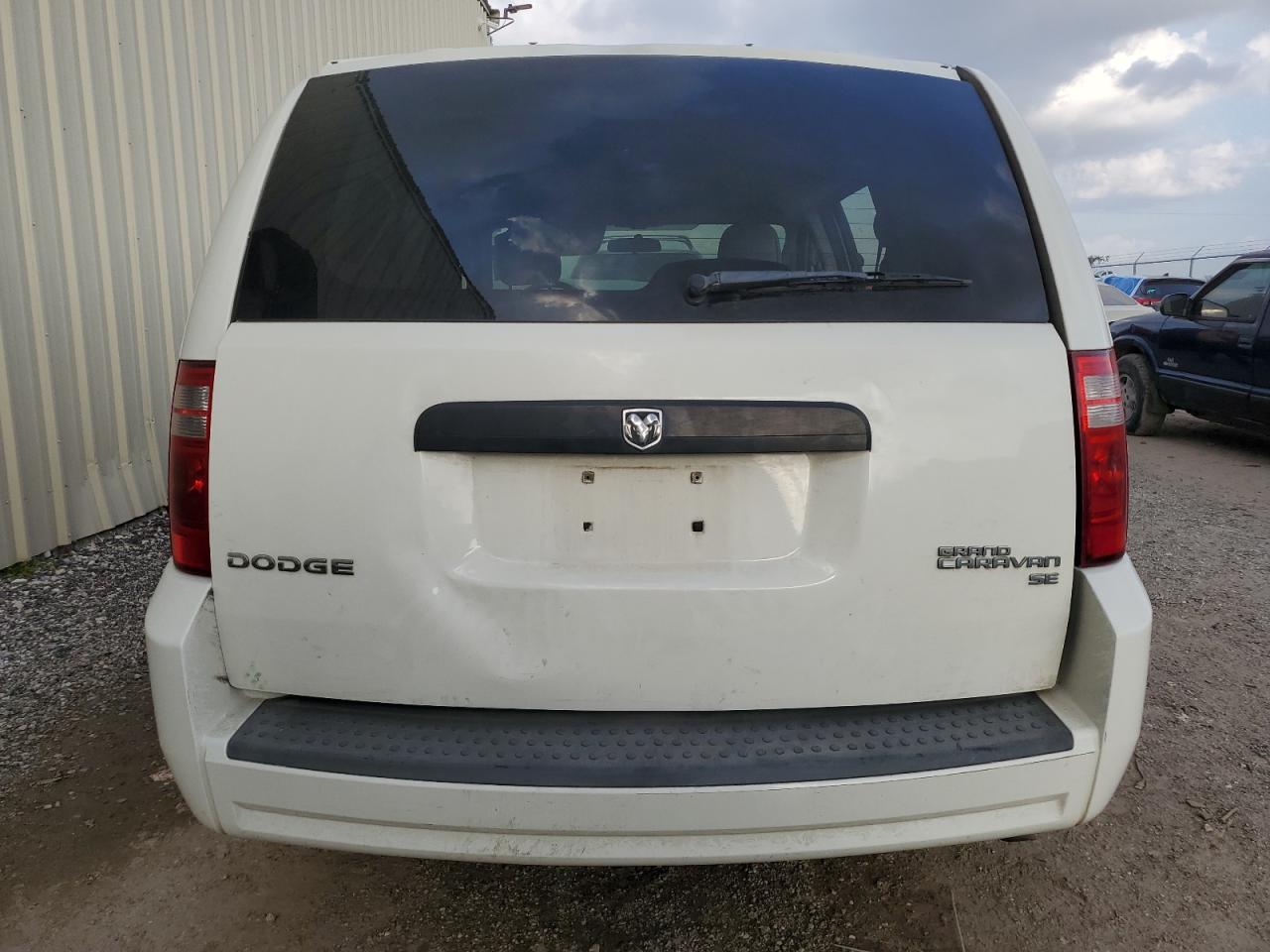 2010 Dodge Grand Caravan Hero VIN: 2D4RN3D17AR477192 Lot: 79757264