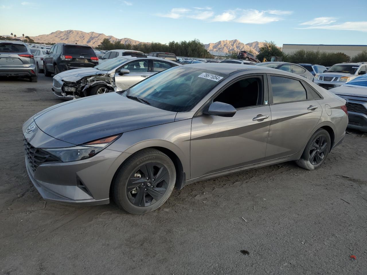 2022 Hyundai Elantra - Image 1