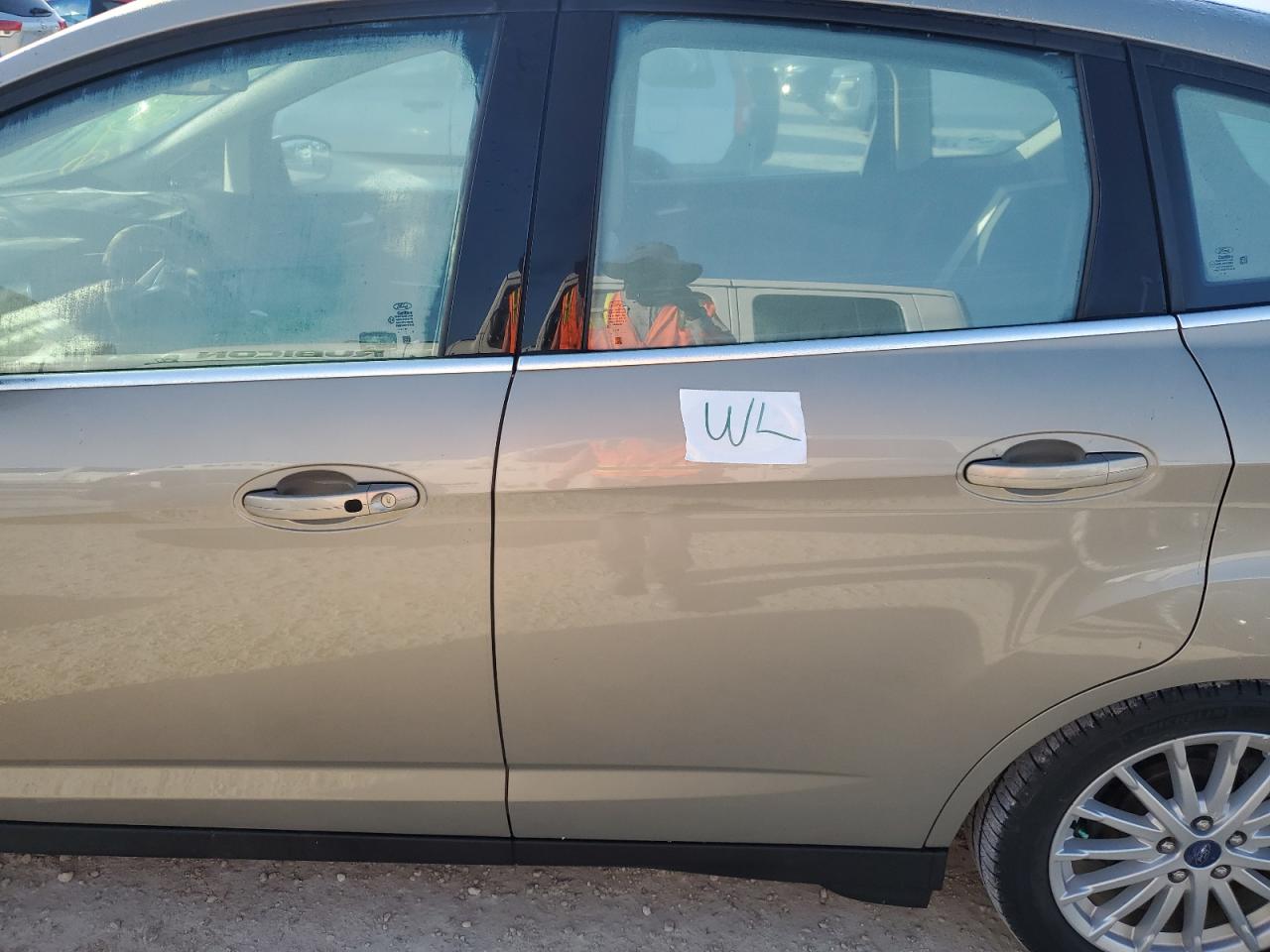 2016 Ford C-MAX - Image 12