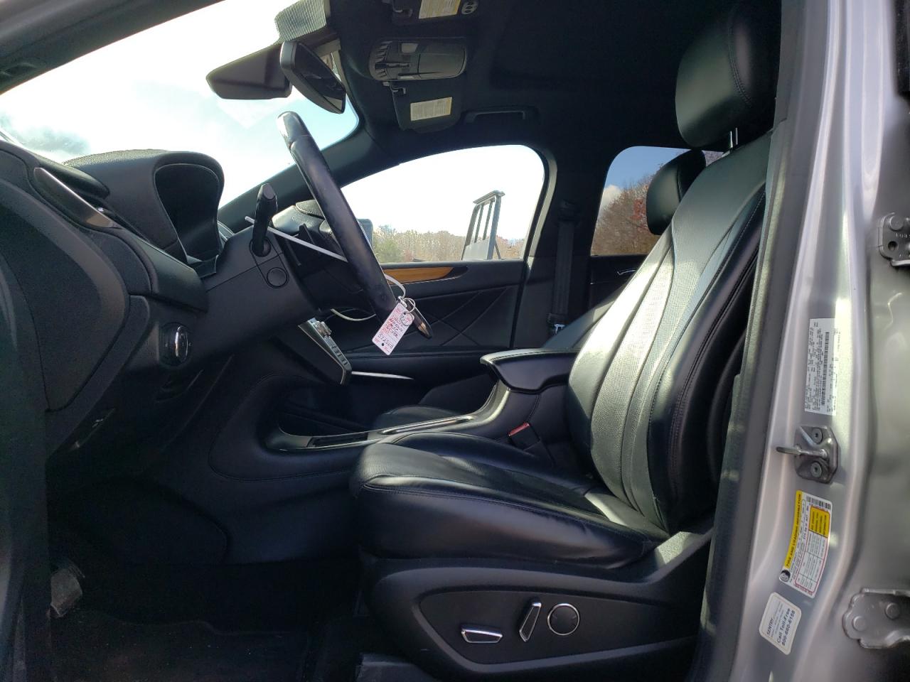 2015 Lincoln MKZ - Image 7