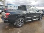2021 Nissan Titan Sv zu verkaufen in Albuquerque, NM - Water/Flood