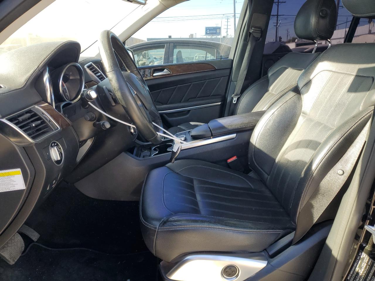 2013 Mercedes-Benz GL-klasse - Image 7