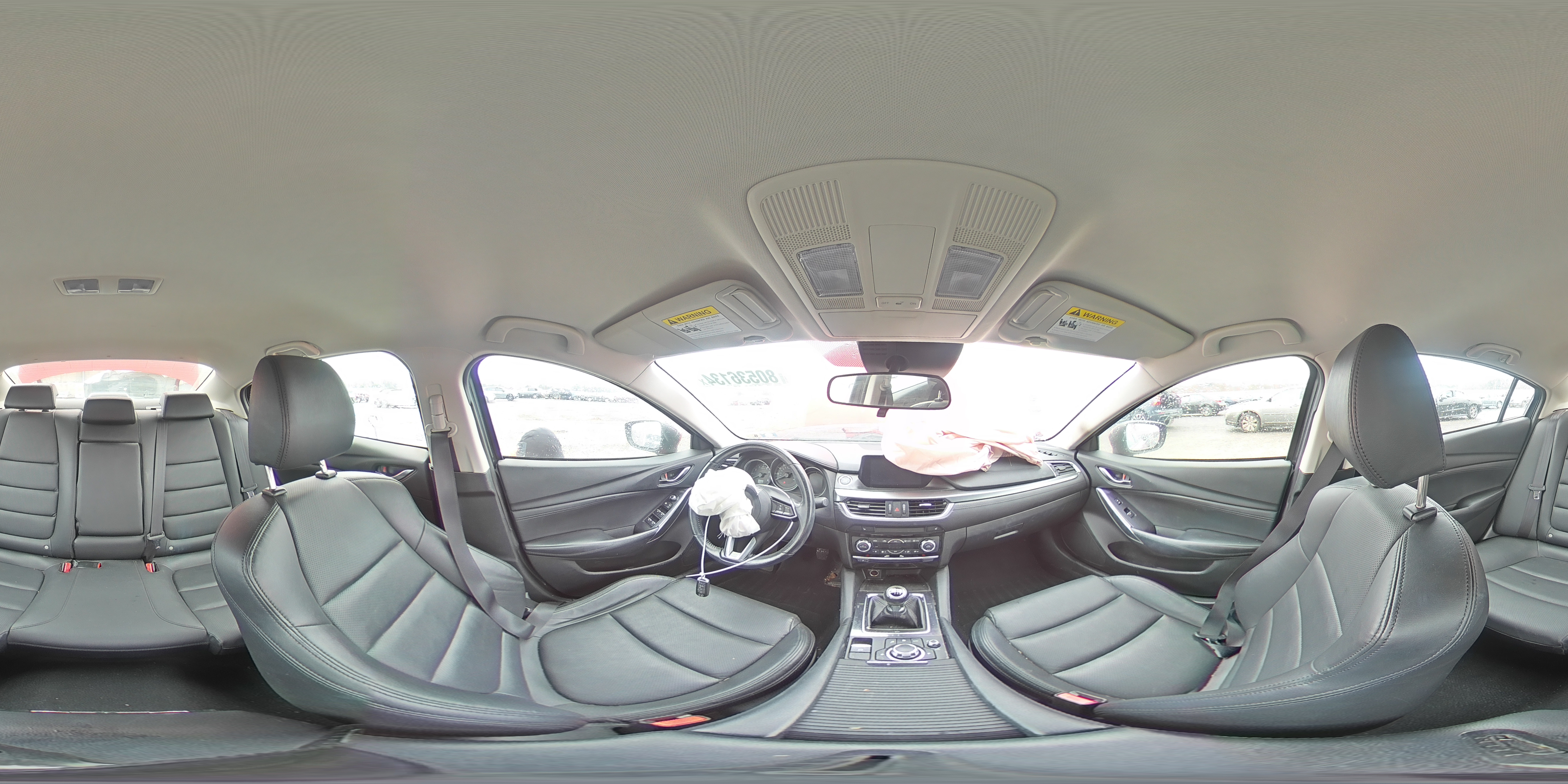 2017 Mazda 6 - Image 12
