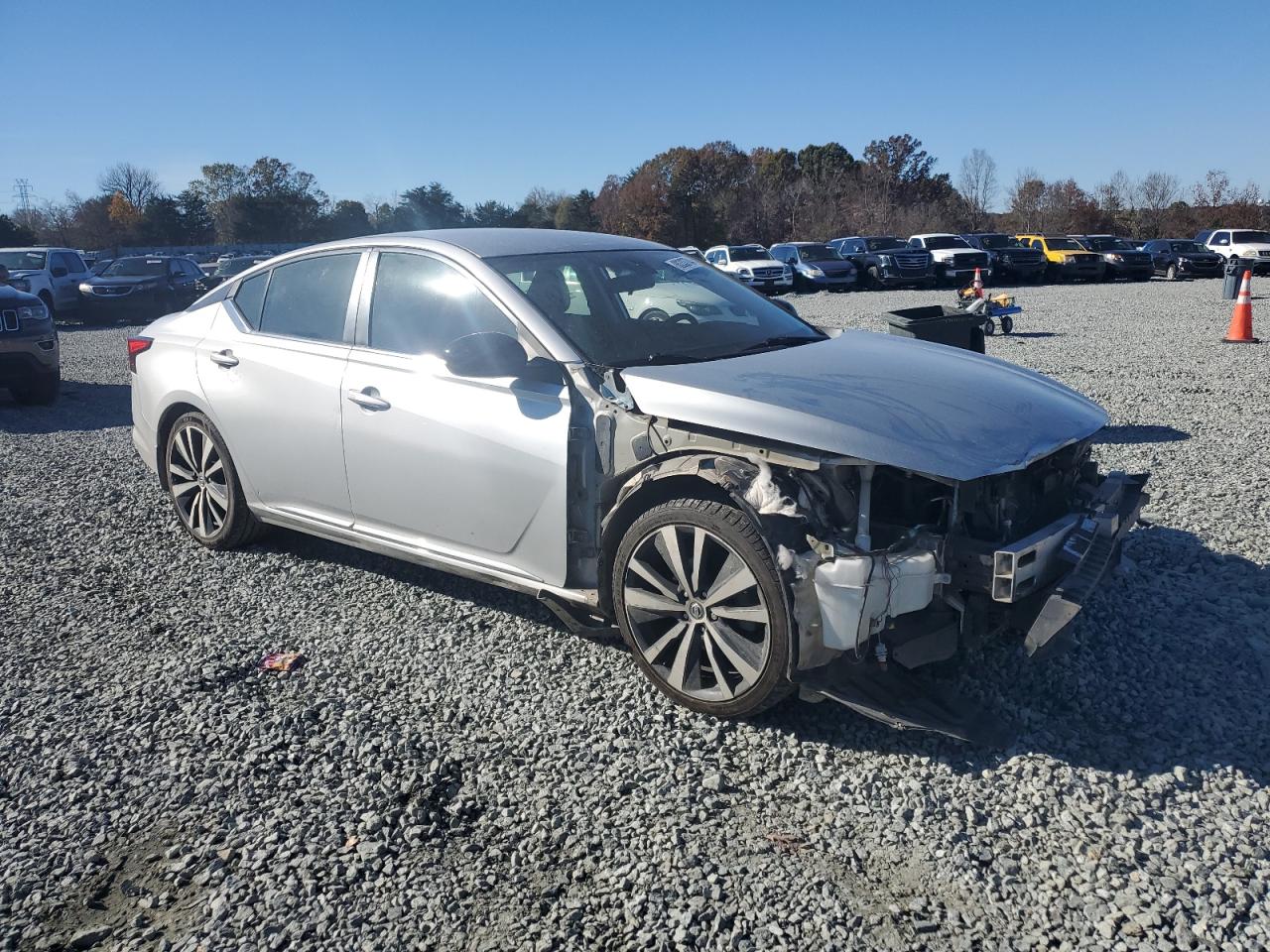 VIN 1N4BL4CV1LC224465 2020 NISSAN ALTIMA no.4