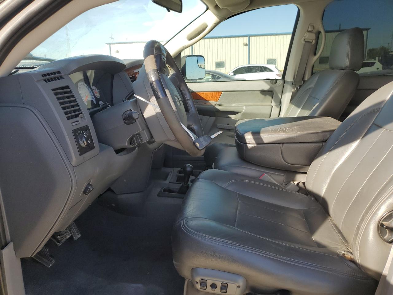 2006 Dodge Ram 2500 St VIN: 3D7KS28C16G214289 Lot: 82326504