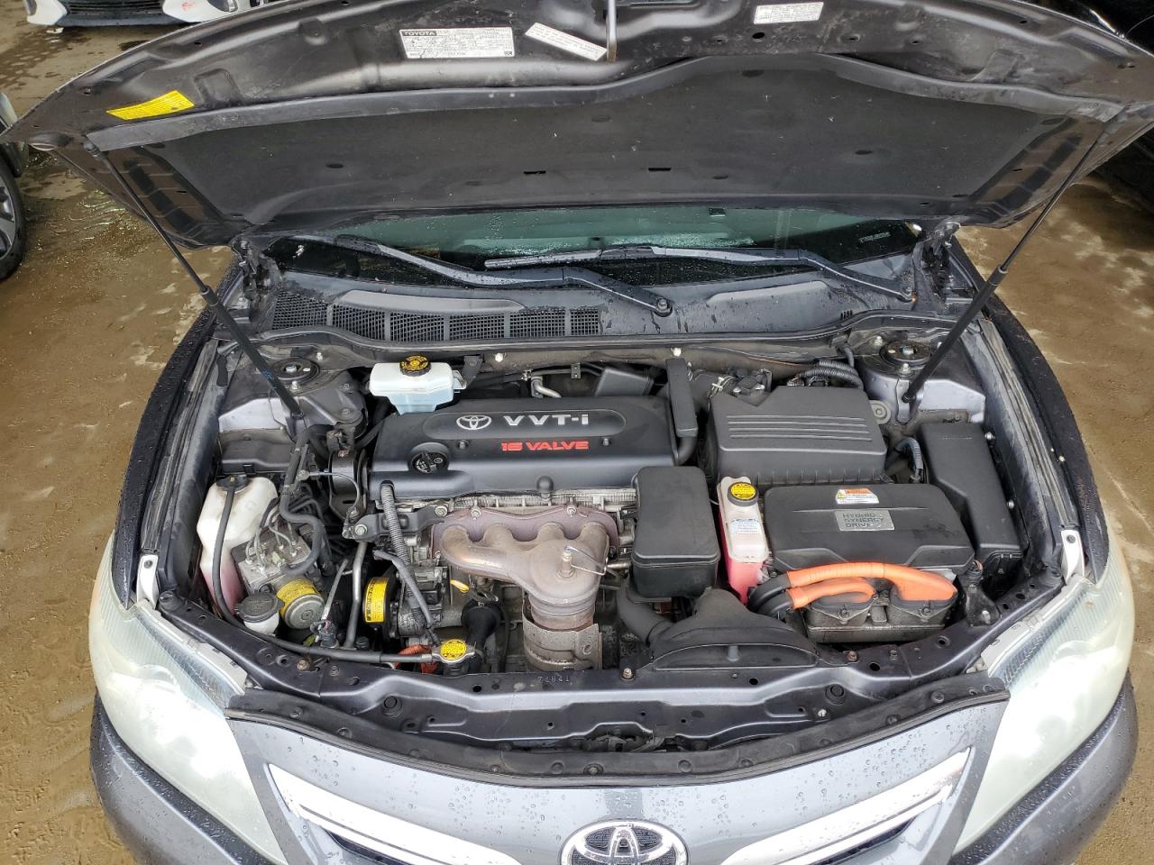 2011 Toyota Camry - Image 11