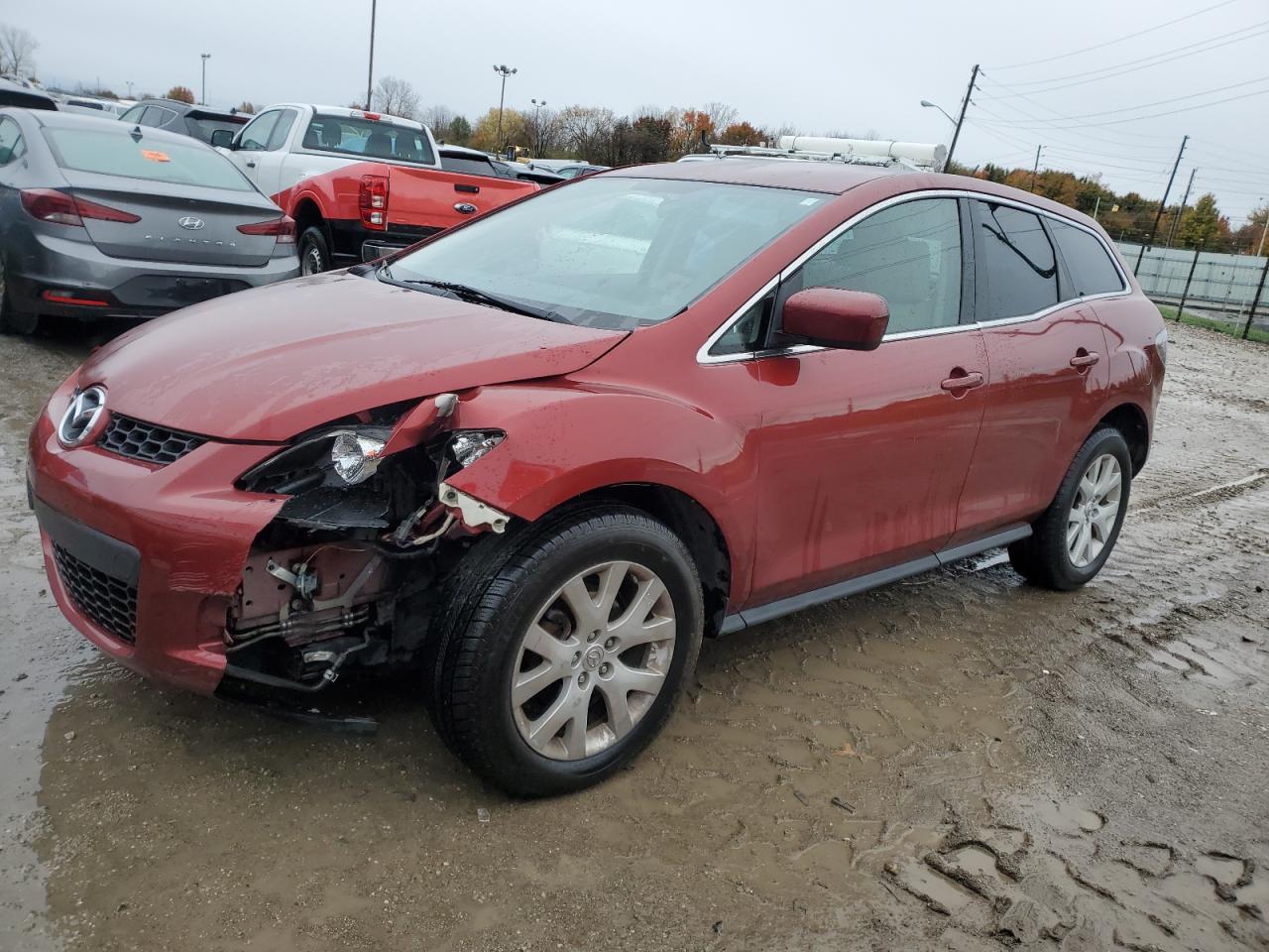 2007 Mazda CX-7 - Image 1
