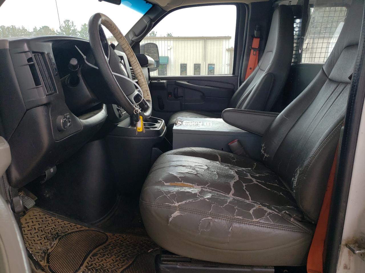 2013 Chevrolet Express G2500 VIN: 1GCWGFCA2D1902744 Lot: 78998894