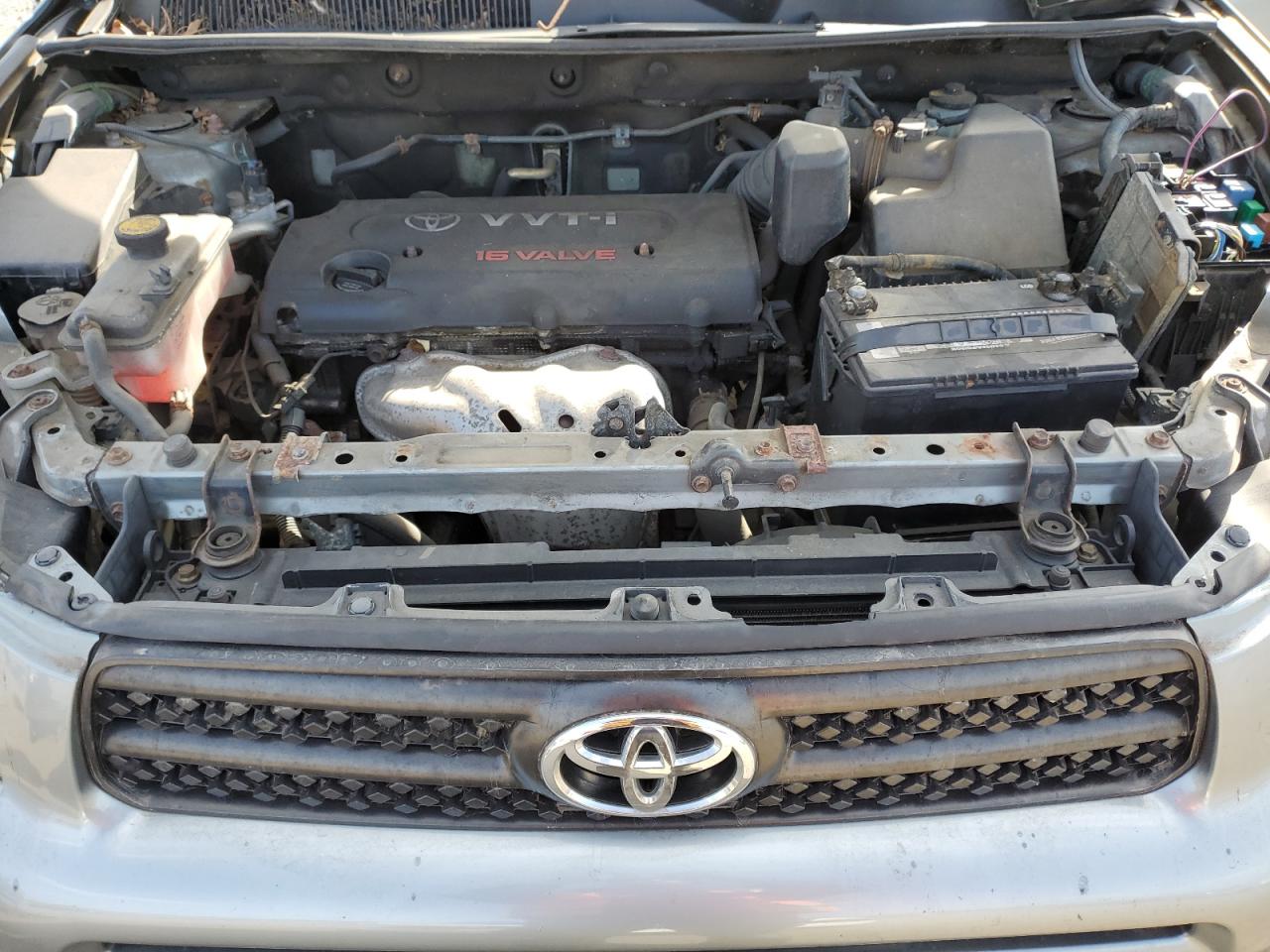 2008 Toyota Rav4 VIN: JTMBD33V686073498 Lot: 79292244
