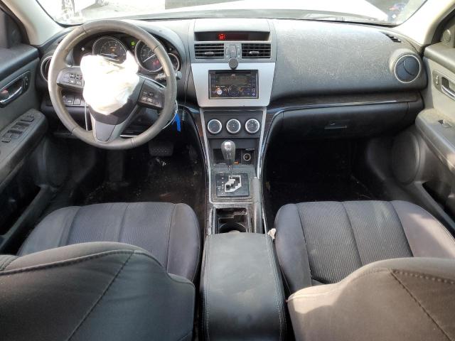  MAZDA 6 2012 Srebrny