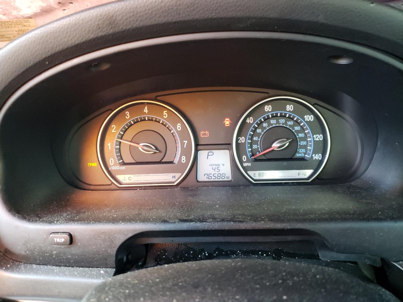 2007 Kia Optima - Image 9