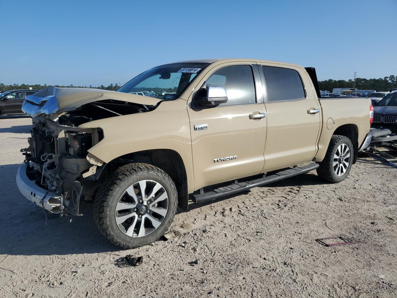 2020 TOYOTA TUNDRA