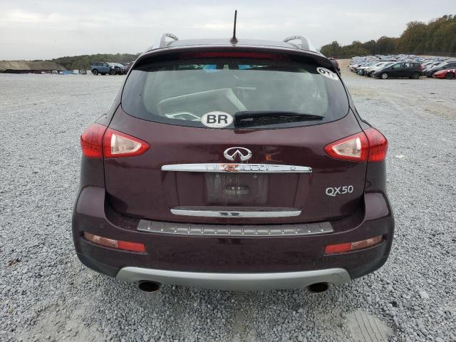 Crossovers INFINITI QX50 2016 Burgundy