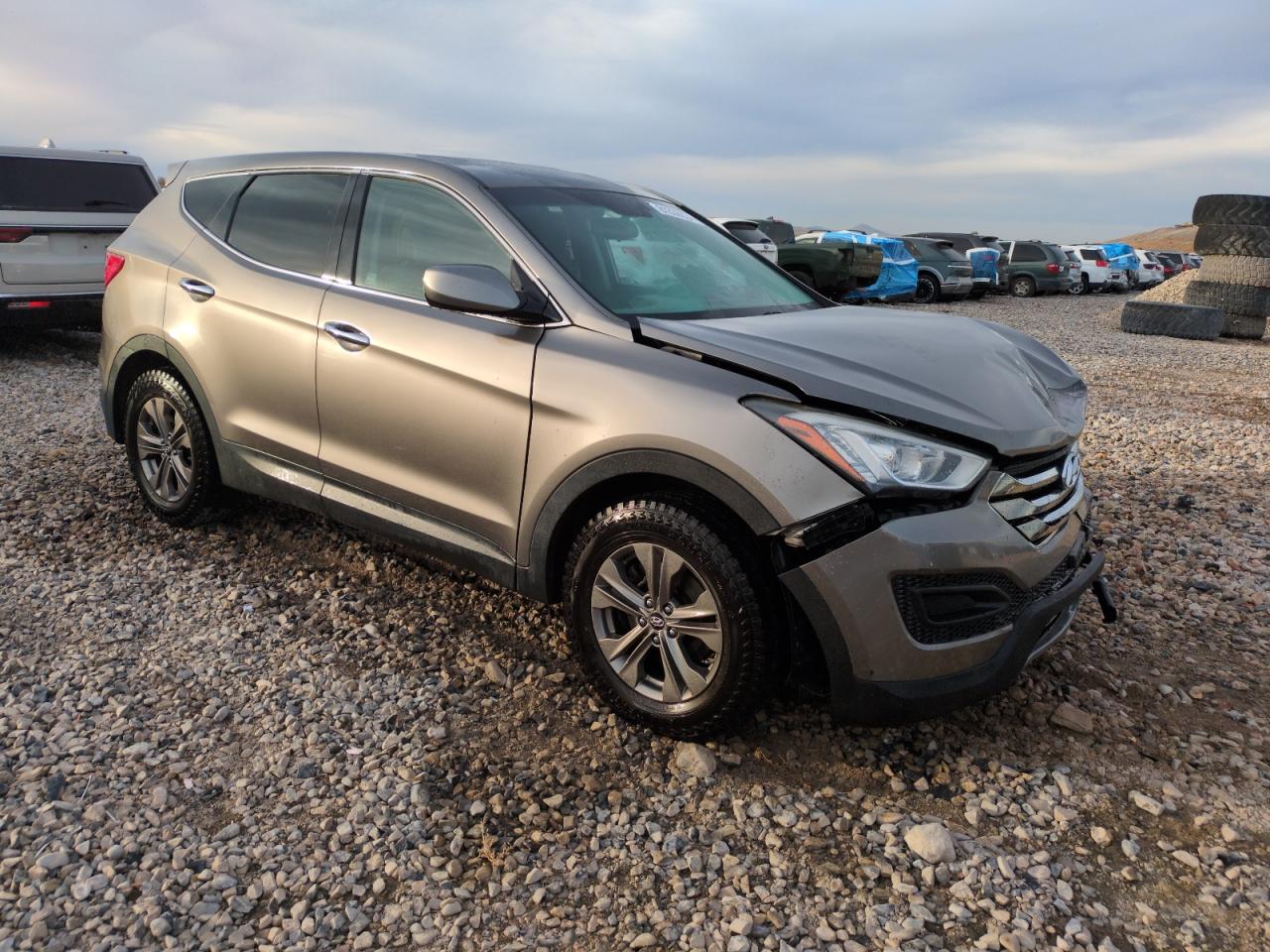 2013 Hyundai Santa Fe - Image 4