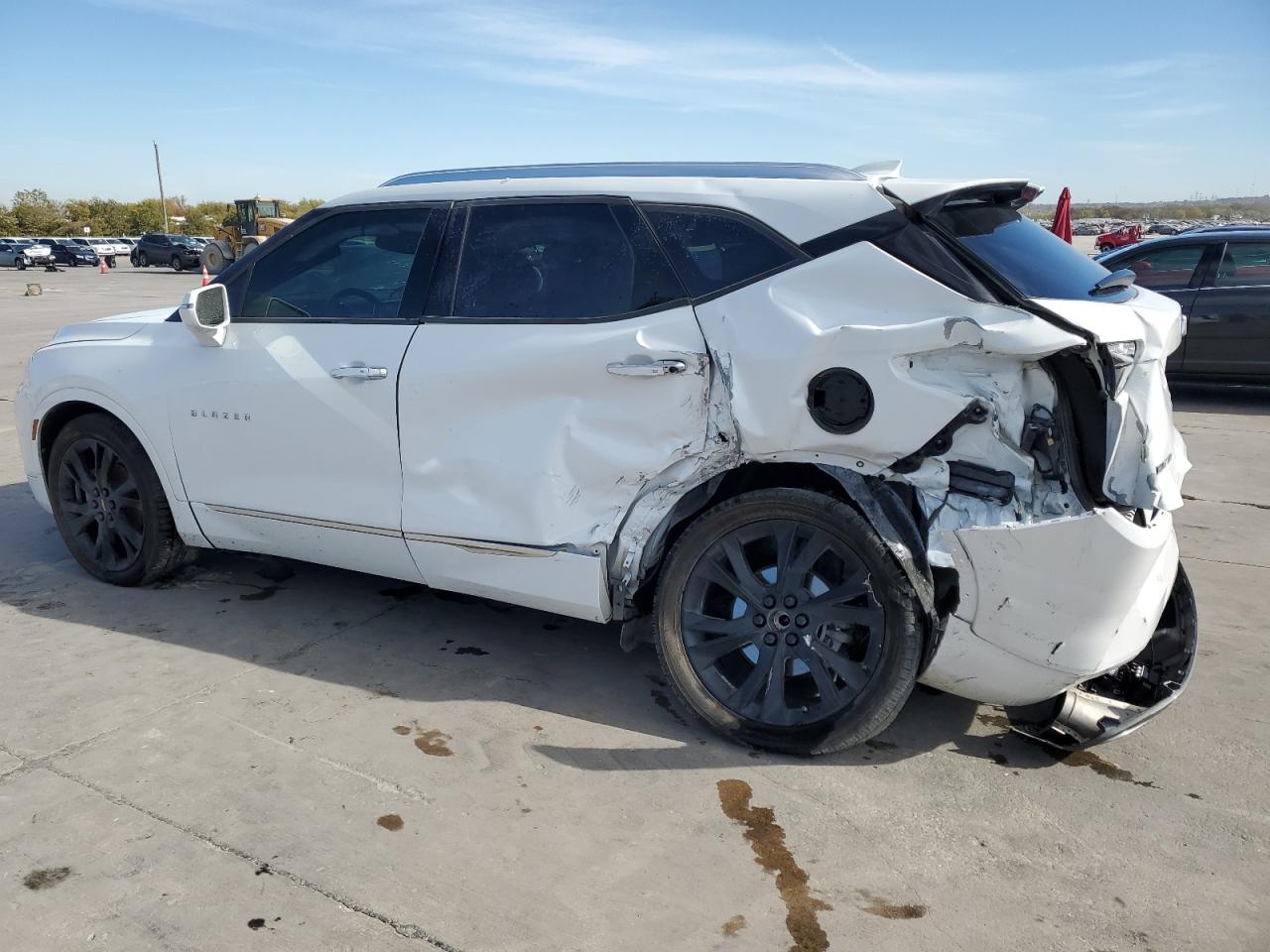 2019 Chevrolet Blazer - Image 2