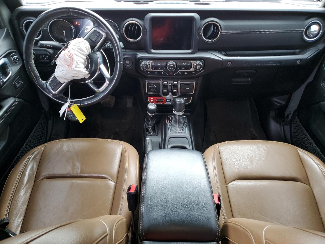 2021 Jeep Wrangler - Image 8