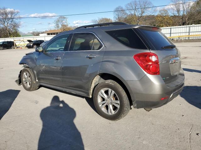 Паркетники CHEVROLET EQUINOX 2012 Серый