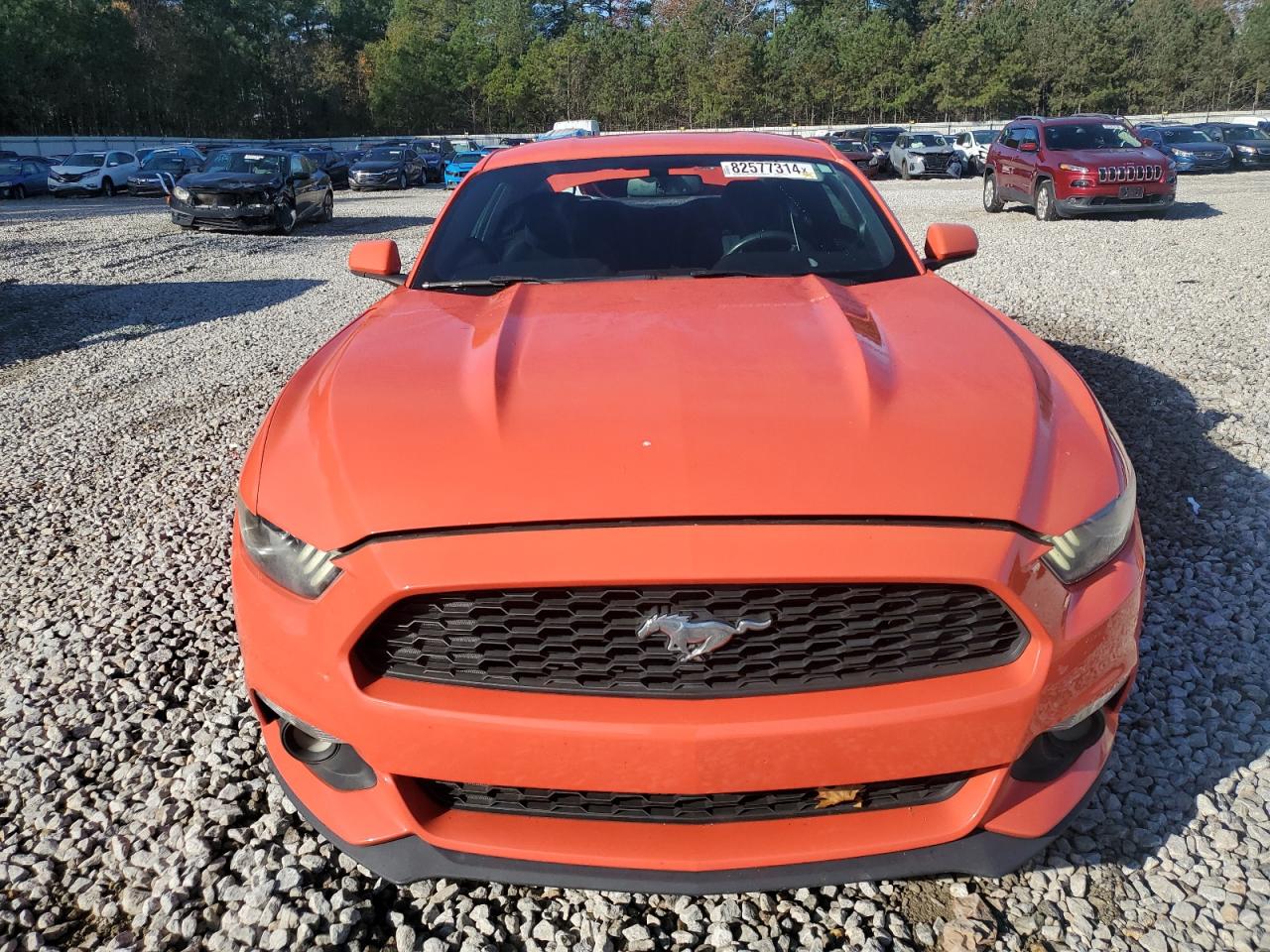 2016 Ford Mustang - Image 5
