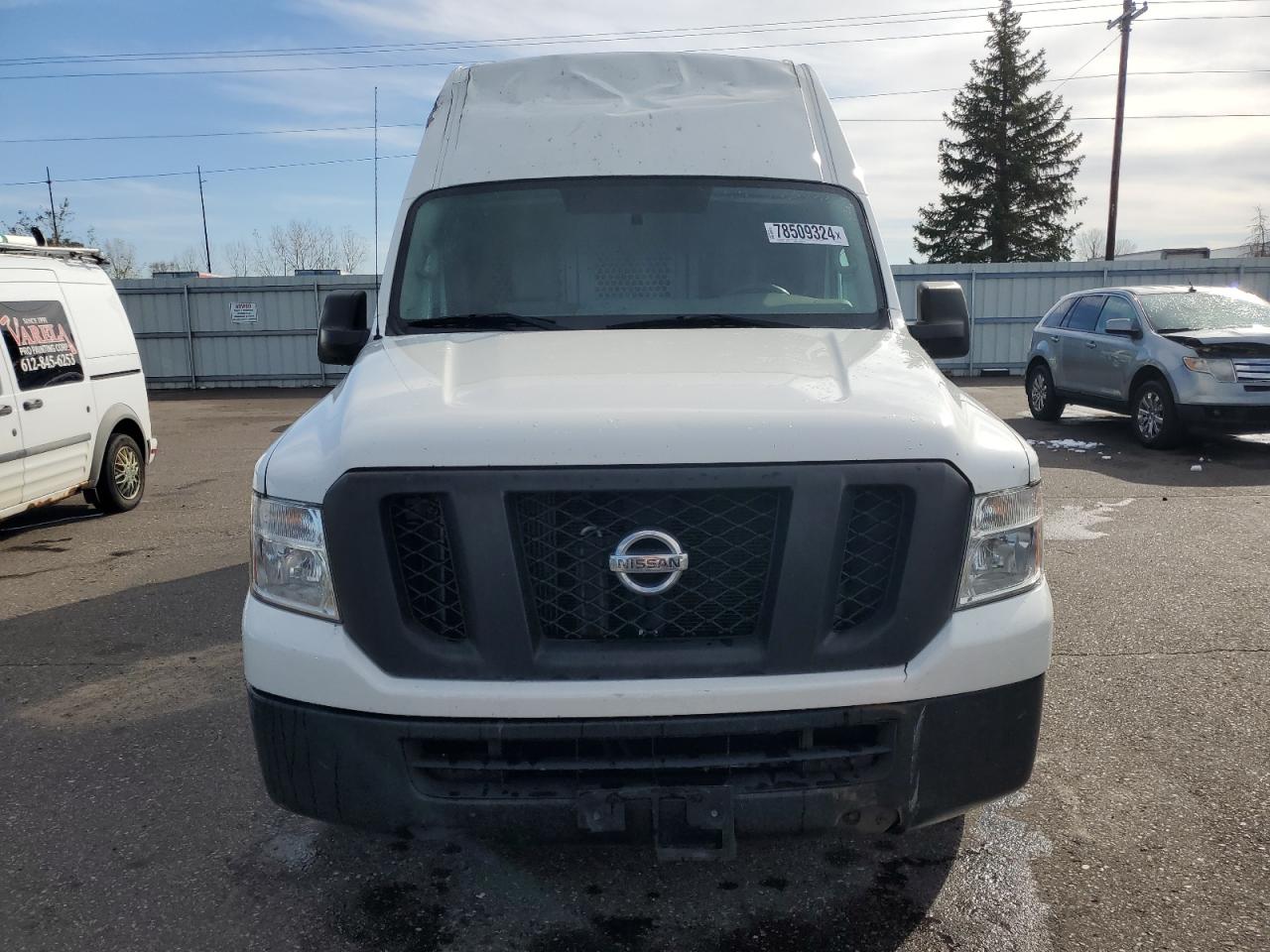 VIN 1N6BF0LY1JN817715 2018 NISSAN NV no.5