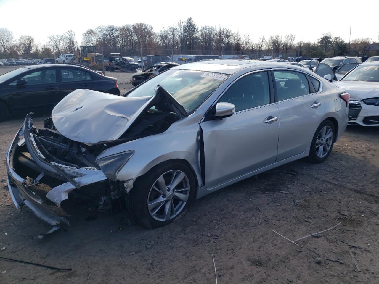 2013 Nissan Altima - Image 1
