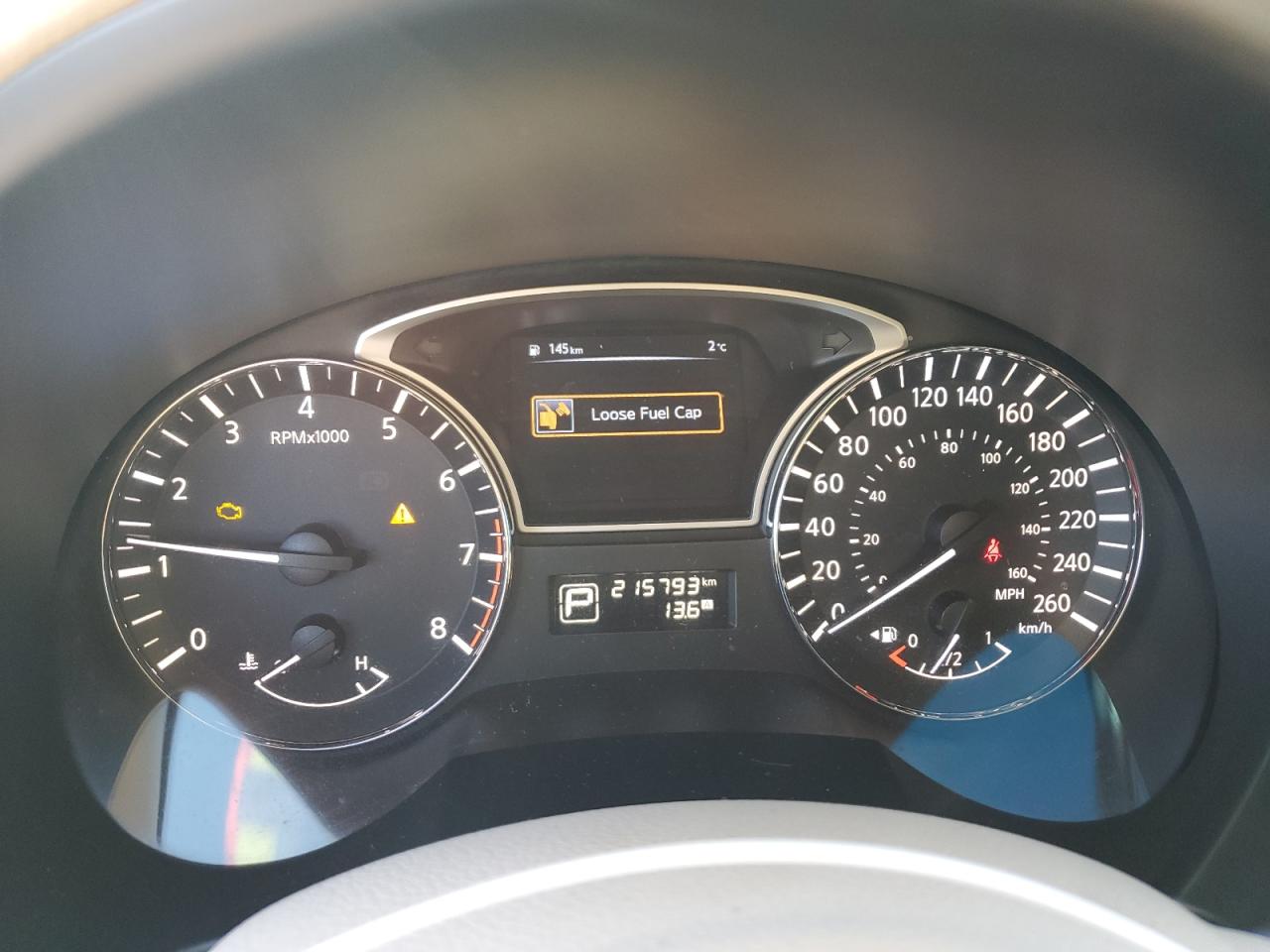 2013 Nissan Altima - Image 9