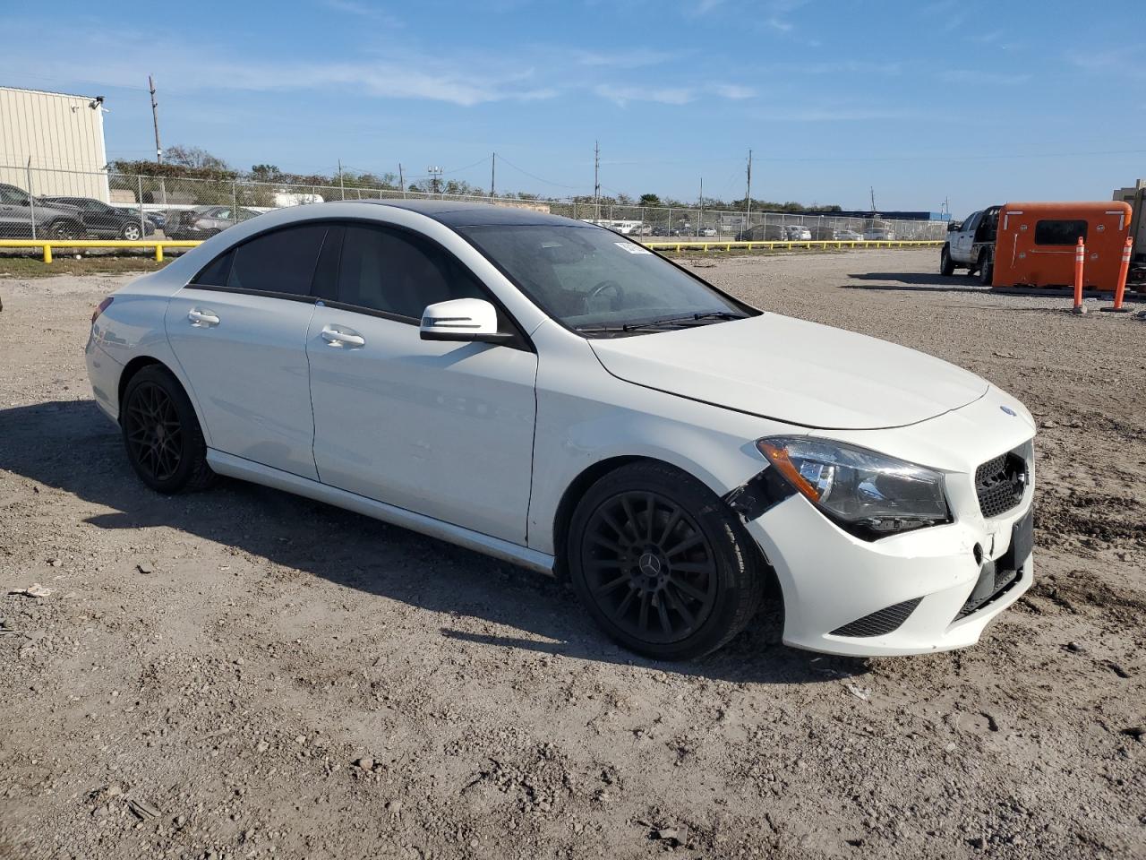 2016 Mercedes-Benz CLA-klasse - Image 4