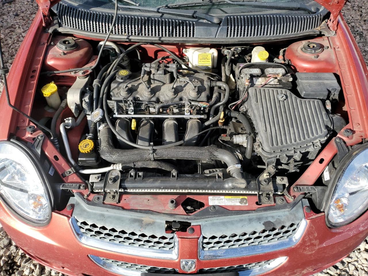 2003 Dodge Neon - Image 11