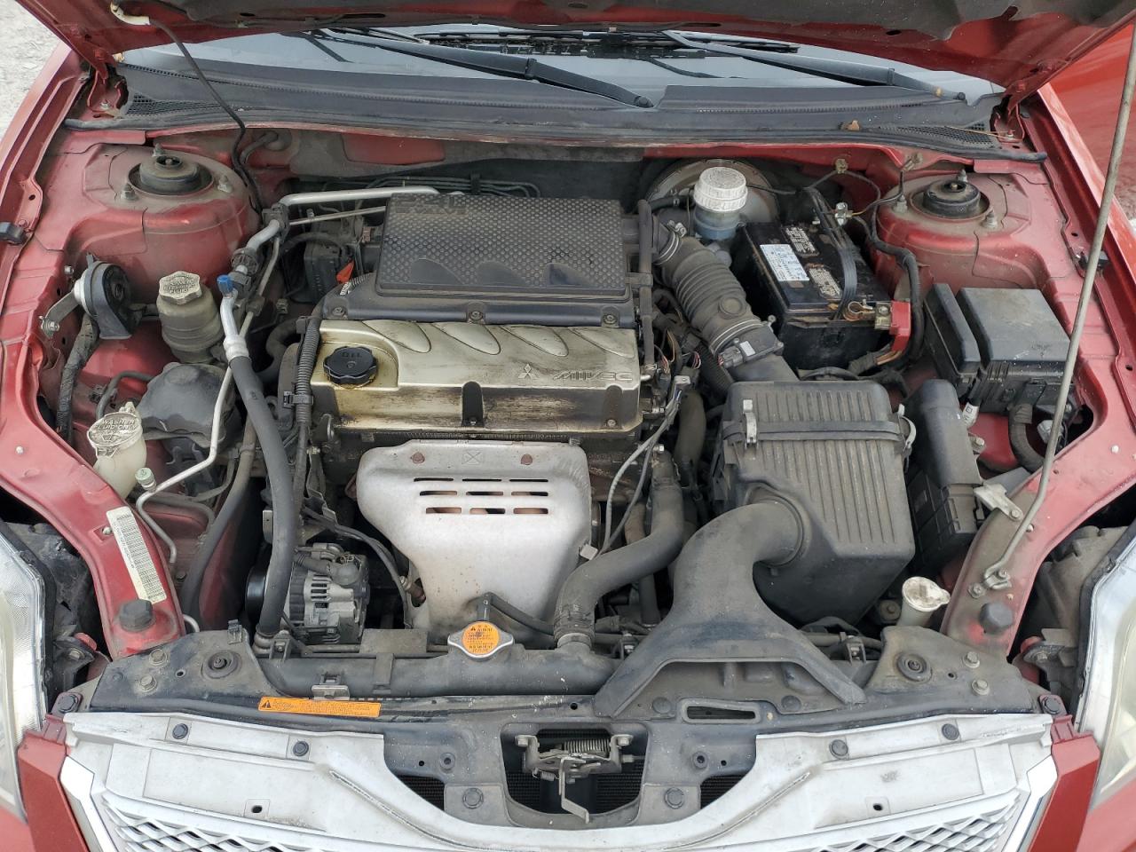 2012 Mitsubishi Galant - Image 11