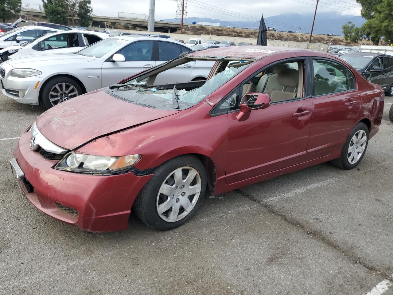 2011 Honda Civic - Image 1