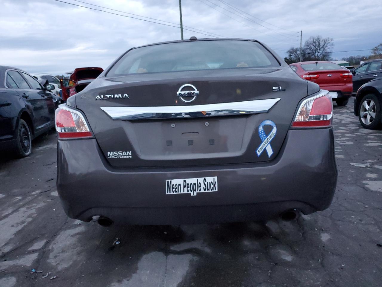 2015 Nissan Altima 2.5 VIN: 1N4AL3APXFN883289 Lot: 79342924