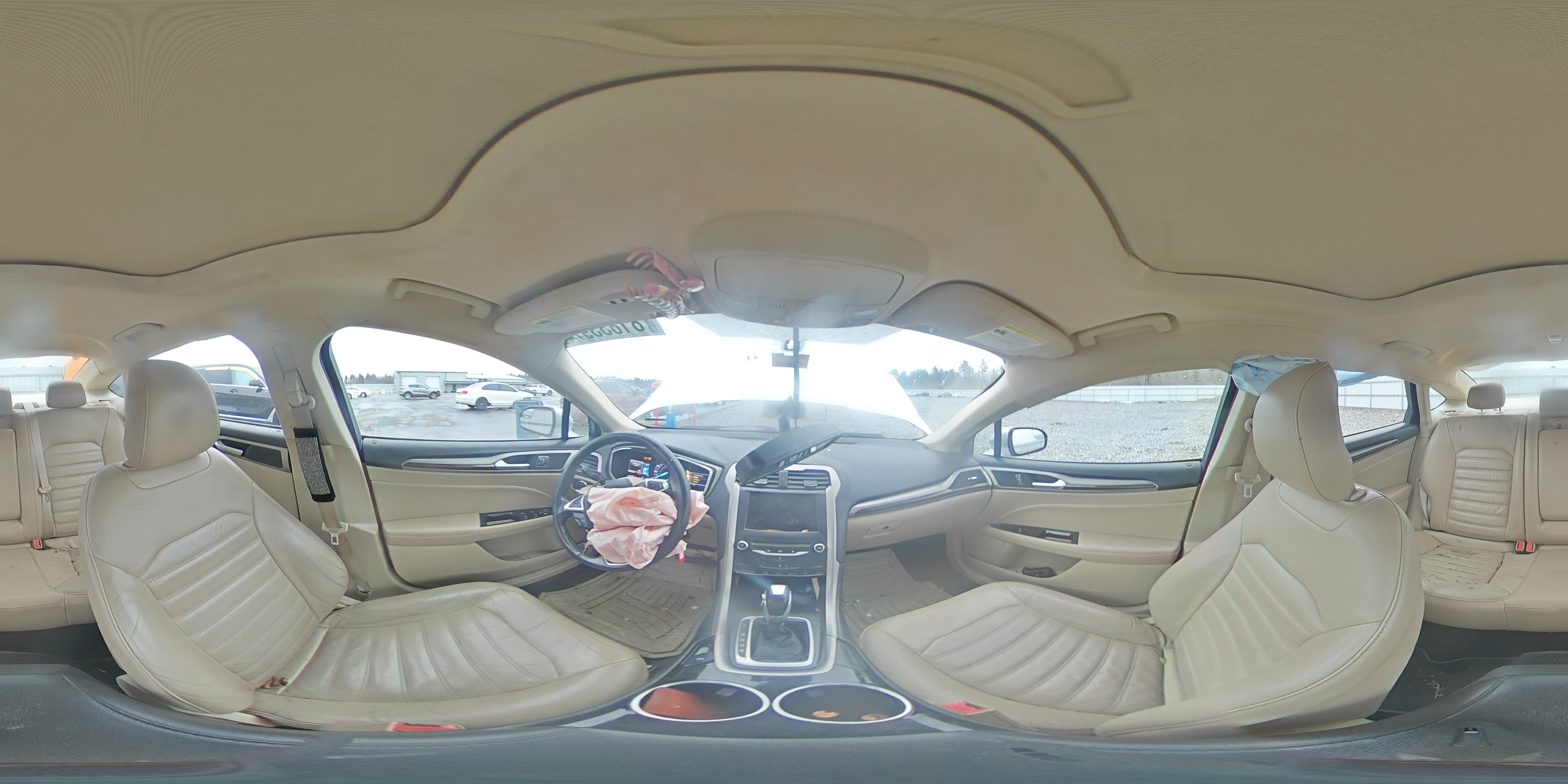 2013 Ford Fusion - Image 12