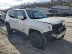 2017 Jeep Renegade Latitude na sprzedaż w Hurricane, WV - Front End