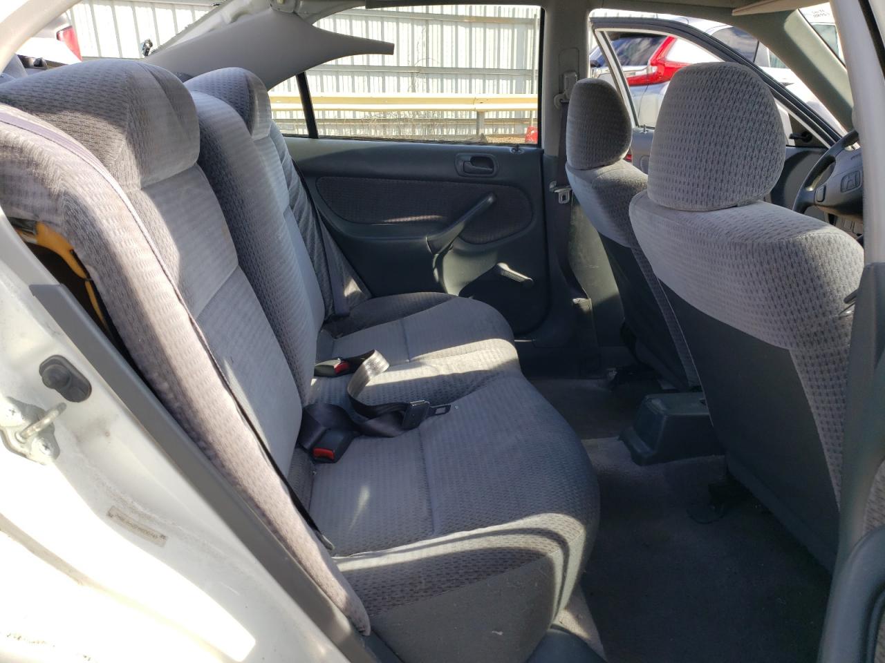 2000 Honda Civic - Image 10
