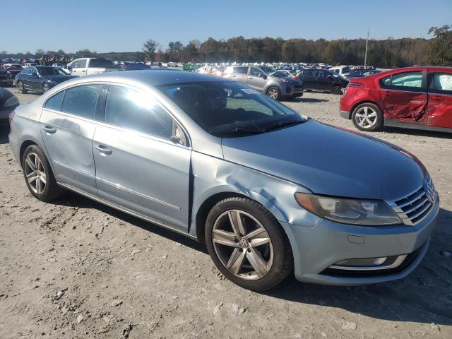  VOLKSWAGEN CC 2013 Синий