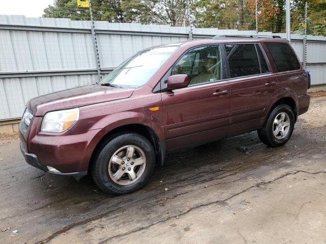 2007 Honda Pilot Exl