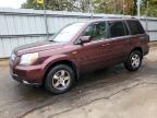 2007 Honda Pilot Exl للبيع في Austell، GA - Rear End