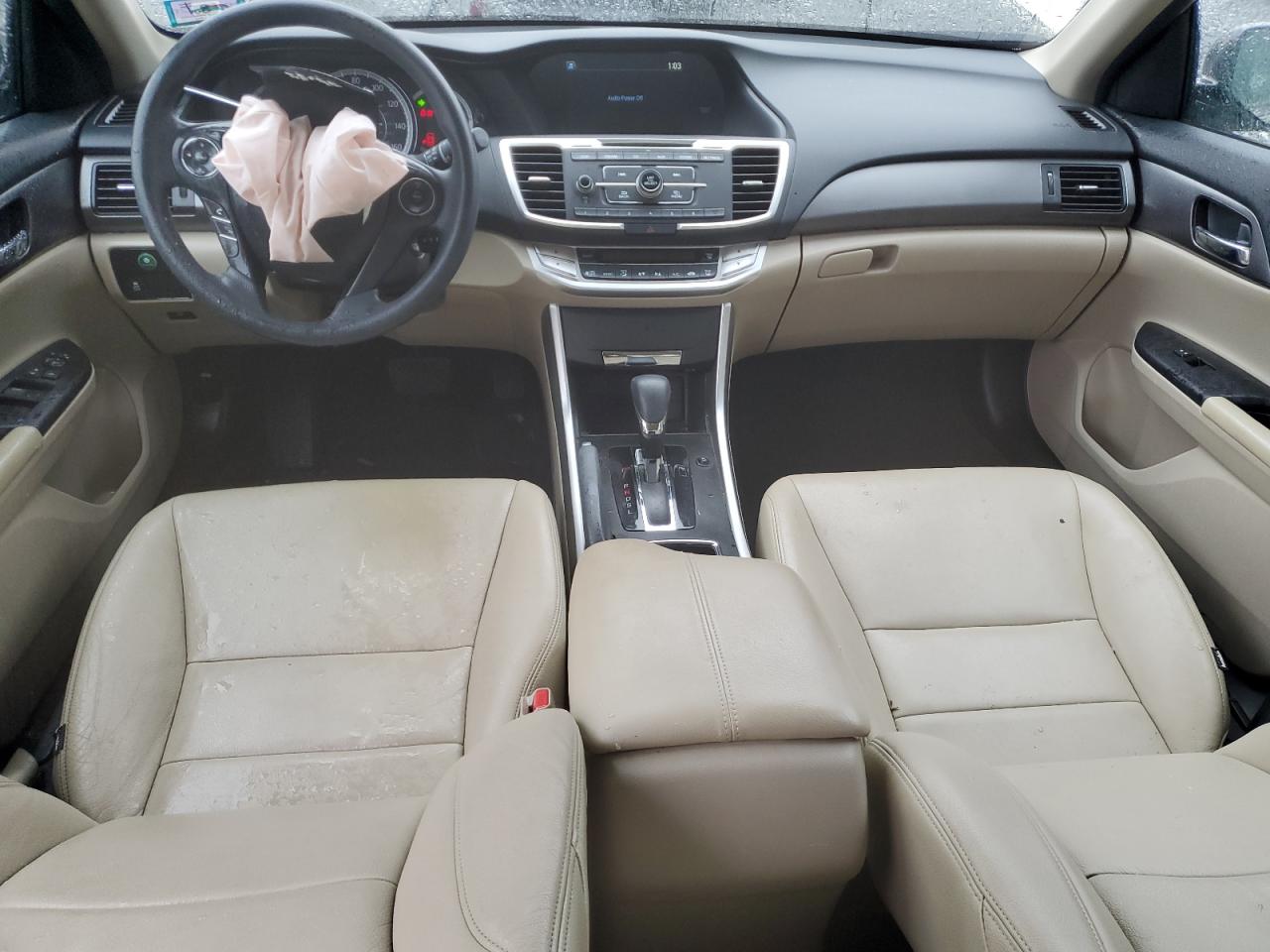 2015 Honda Accord - Image 8