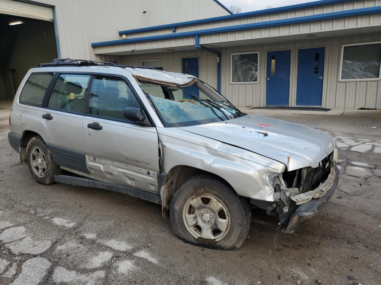 2001 Subaru Forester - Image 4
