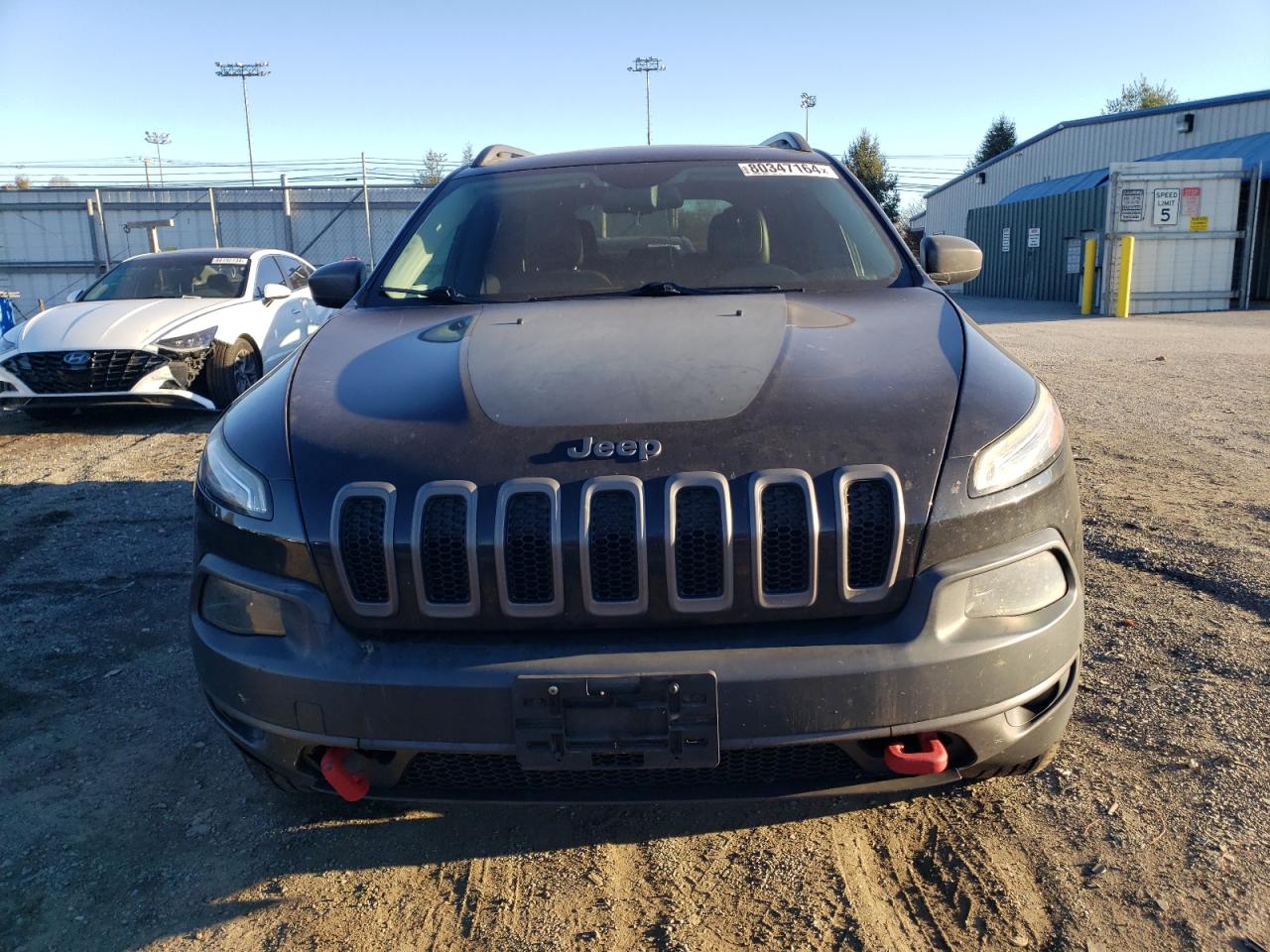2014 Jeep Cherokee - Image 5