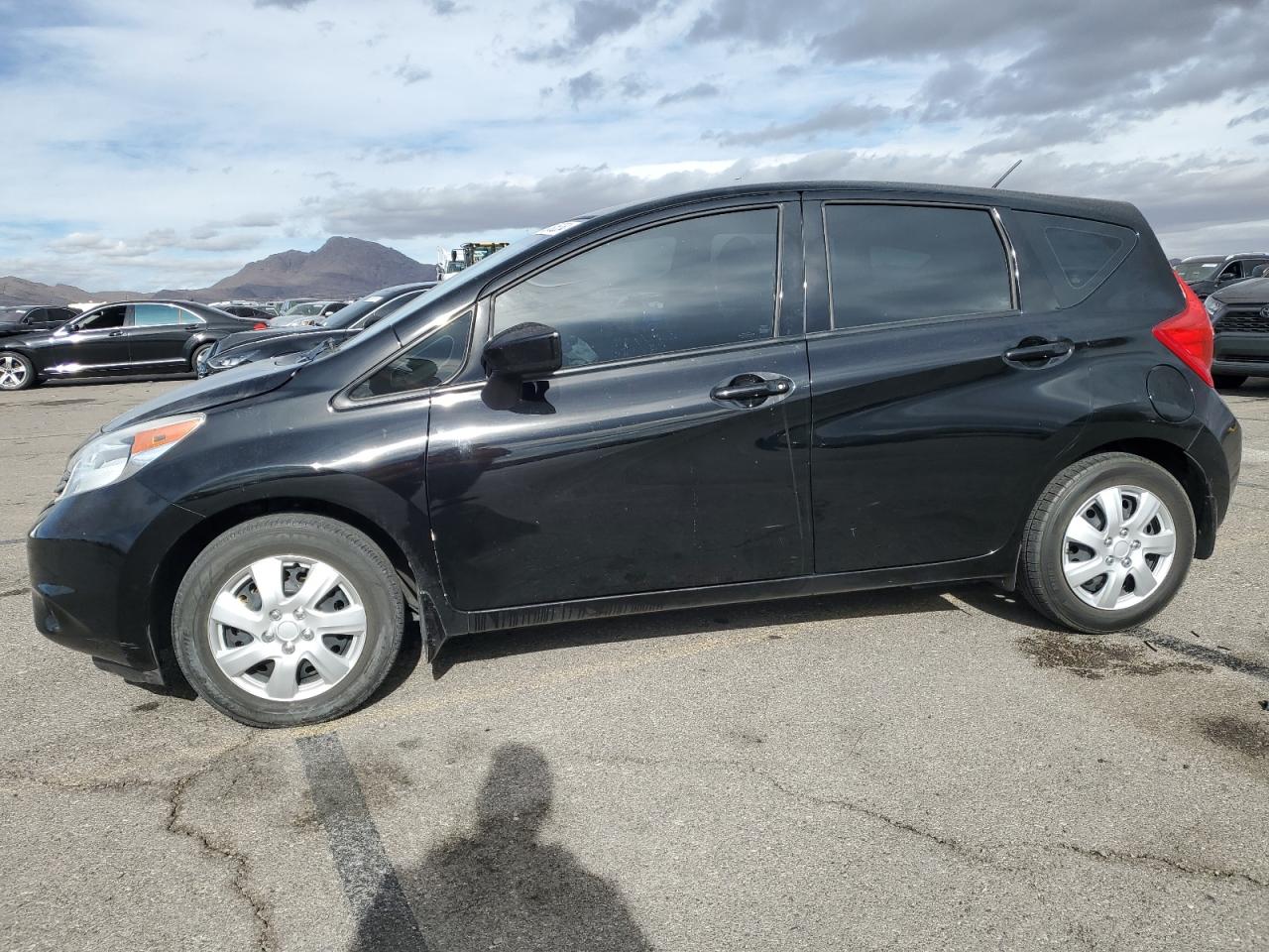 2015 Nissan Versa - Image 1