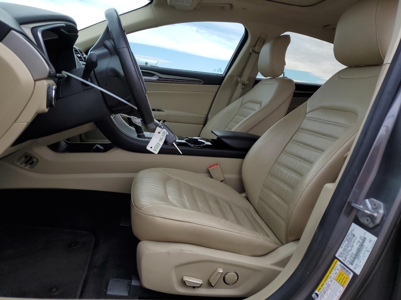 2014 Ford Fusion - Image 7