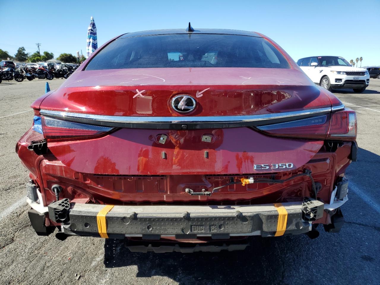 2019 Lexus Es 350 VIN: 58ABZ1B16KU047060 Lot: 79107464