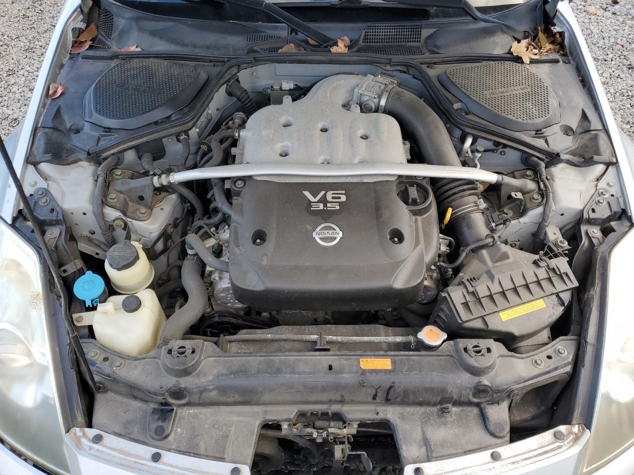 2006 Nissan 350Z - Image 11