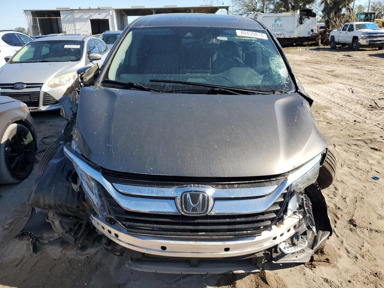 2020 Honda Odyssey - Image 5