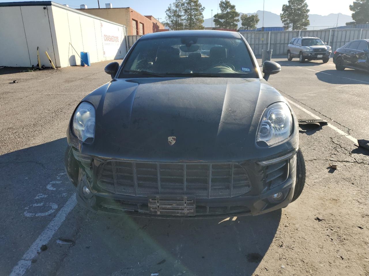 2018 Porsche Macan - Image 5
