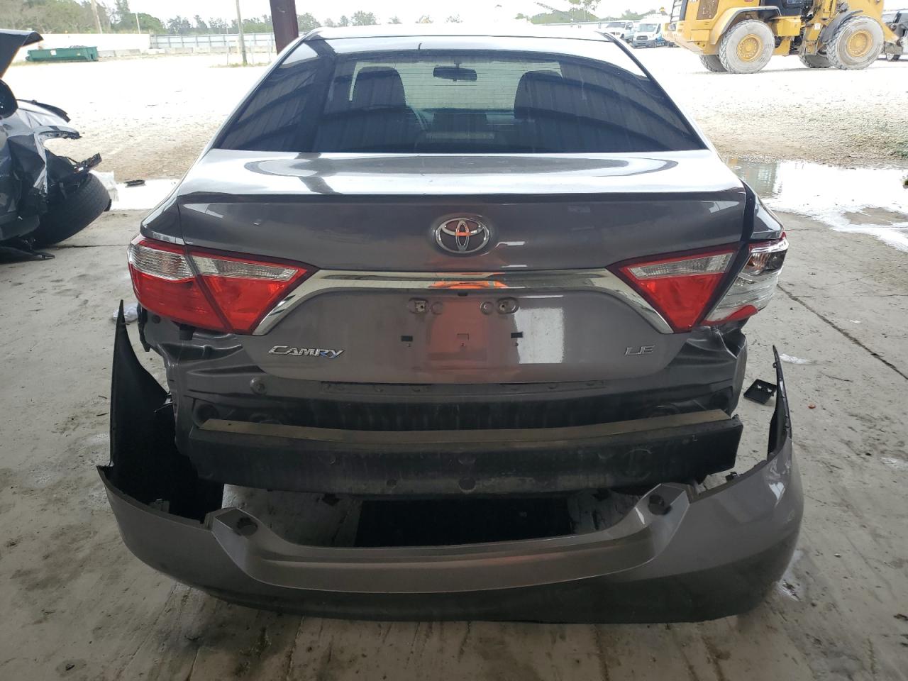 VIN 4T1BF1FK8GU577928 2016 TOYOTA CAMRY no.6