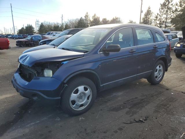 2008 Honda Cr-V Lx