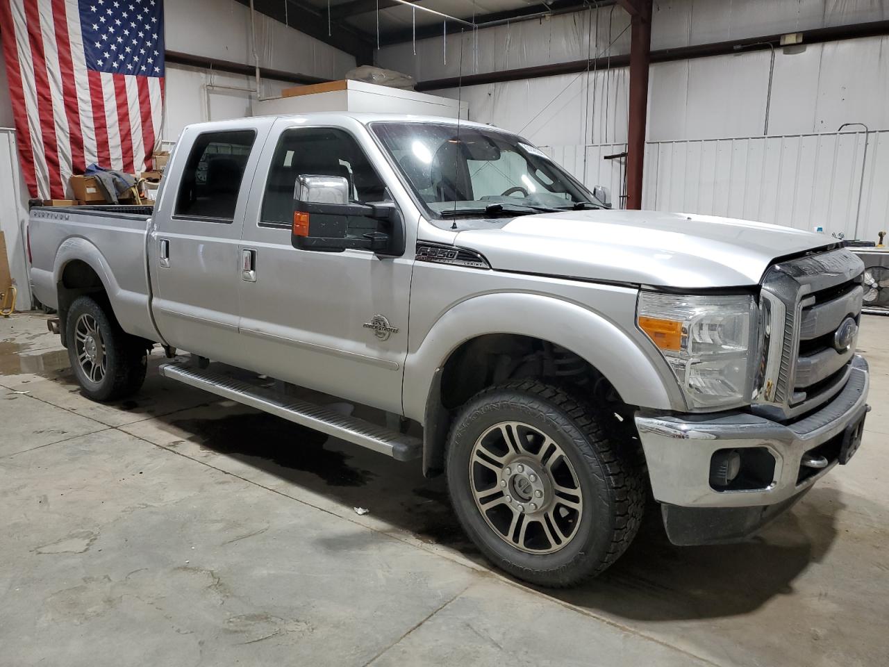 2015 Ford F350 - Image 4