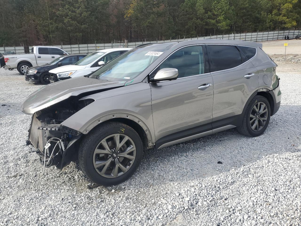 2018 Hyundai Santa Fe - Image 1