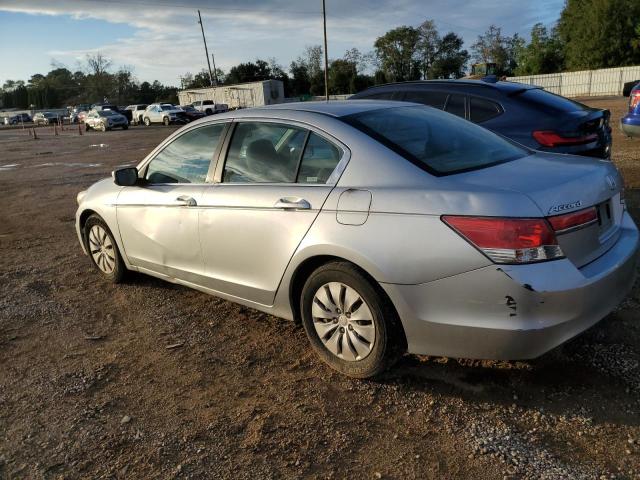  HONDA ACCORD 2012 Серый